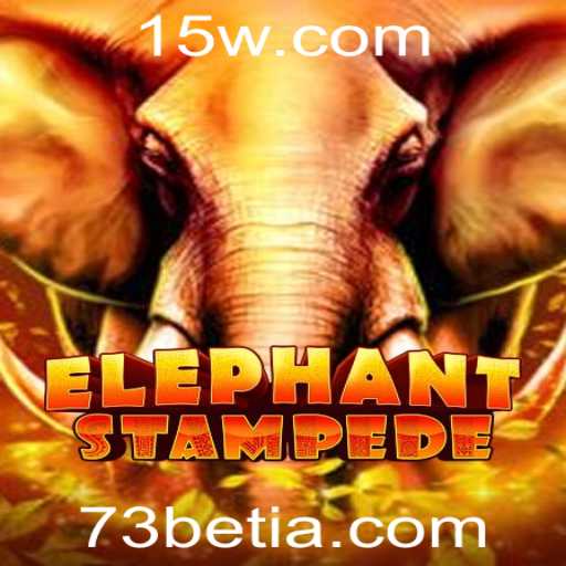 Descubra a Ação Empolgante de ElephantStampede no Mundo de 73bet
