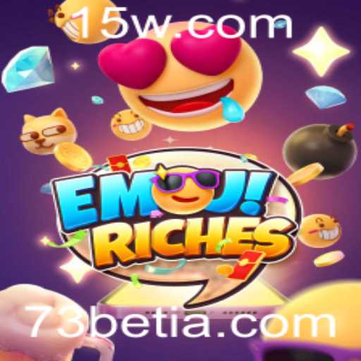 Explorando as Emoções e Recompensas de EmojiRiches no 73bet