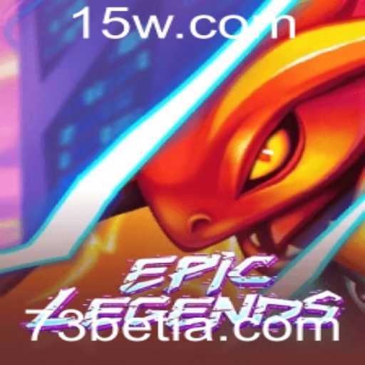 EpicLegends: Explorando o Mundo do Jogo Inovador '73bet'