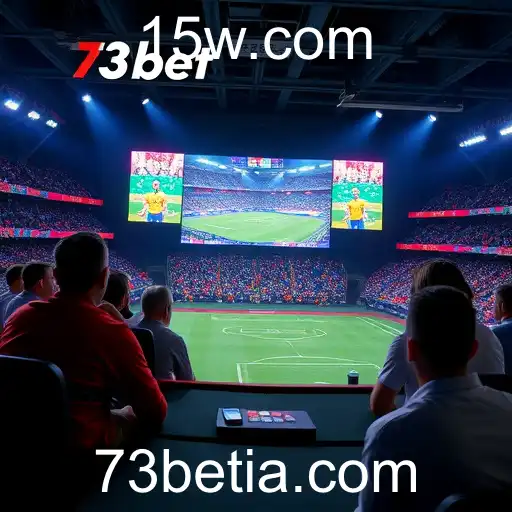 A Revolução dos Jogos ao Vivo: Descobrindo a Experiência com 73bet