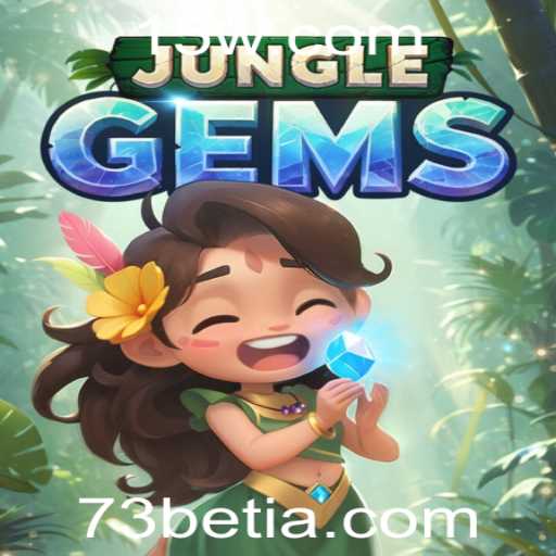 Descubra o Universo de JungleGems: O Novo Fenômeno dos Jogos