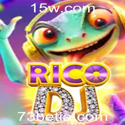 RicoDJ: Explorando o Universo Dinâmico de 73bet
